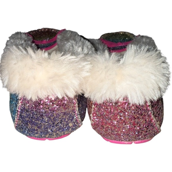 🌹𝐎𝐋𝐈𝐕𝐄 & 𝐄𝐃𝐈𝐄 𝐑𝐀𝐈𝐍𝐁𝐎𝐖 𝐆𝐋𝐈𝐓𝐓𝐄𝐑 𝐅𝐔𝐑 𝐒𝐋𝐈𝐏𝐏𝐄𝐑𝐒 - Picture 5 of 6